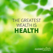 If no burning desire for wealth arises within you, wealth will not arise around you. The Greatest Wealth Is Health Health Quote Health Quotes Health Motivation Inspiration Health