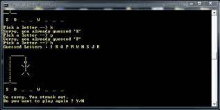 When i code the so the question that i am having using c language is: Can I Make A Game With The C Language Quora