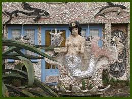 October 2009 Sea Shells Sea Shell Decor Shell Sculpture