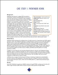 Resume samples kenya / what you need is a solid cv. Mobile Money Activity Examples Hfg