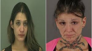 Police searching for two women indicted in Arvada crime spree