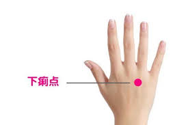 下痢で試したい３つのツボ うんとすっきり 腸活ジャーナル ウントピ ツボ 腸活 下痢