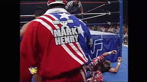 WWF Monday Night RAW: November 4, 1996