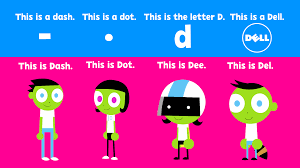 See more ideas about pbs kids, pbs, kids. Dash Dot Dee And Del