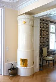 Antique Stove By Ferdinand Boberg For Rorstrand Designclassic Source Gita Gmbh Antiker Herd Kamin Schwedenhaus
