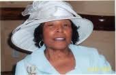Obituary information for Zenobia Mavis Bishop