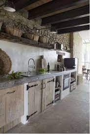 Rustic kitchen ideas (1) is a part of 20+ awesome small kitchen remodelling ideas on a budget pictures gallery. Pin On Pool House Kitchen