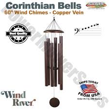 Corinthian Bells - 56 Inch Wind Chime