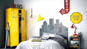 Chambre Ado Deco Cote Maison