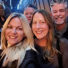 Tami Butcher is with Mike Butcher.