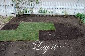 How To Lay Sod A Step By Step Guide To The Perfect Lawn How To Lay Sod Sod Installation Diy Lawn