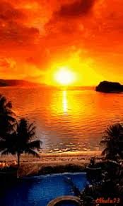 All people that love nature,people and photography. Cartoon Sun Set Gifs Tenor