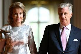 Daarin blikken ze onder meer terug op de dagen voor de officiële voorstelling. Koning Filip En Koningin Mathilde Komen Naar Terneuzen Voor Viering 75 Jaar Bevrijding Zelzate Hln Be