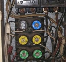 By using best grade of raw materials, relay base is fabricated under the strict supervision. Vintage 60 Amp Fuse Box Wiring Diagram Sound Explorer B Sound Explorer B Pmov2019 It