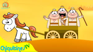 Los Pastores A Belen Villancico Navideno Cancion Infantil Youtube