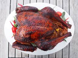 From turkey injection marinades to turkey inject butter sauce, there are thousands of recipes to discover. Roasted Turkey With Adobo Marinade And Red Chile Gravy The Weathered Grey Table