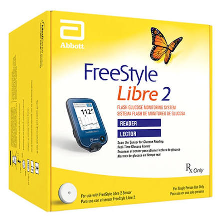 Libre 2 Reader