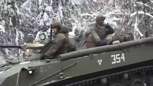 Kriegstag verstärkt zivile ziele in der ukraine ins visier. Russland Die Ukraine Und Der Westen Krieg In Sicht