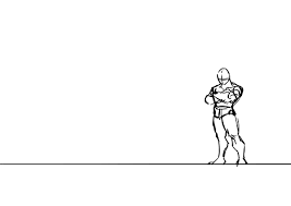 Fight 3 Stick Figure Animation Animation Storyboard Animated Drawings