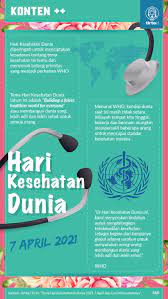 10 oktober ditetapkan sebagai hari kesehatan jiwa sedunia, pada 1992 silam oleh sebuah organisasi global kesehatan jiwa, dan di dukung oleh organisasi kesehatan dunia pbb, who. Xkas7xt5 Sjs M