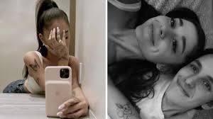 Ariana grande butera (boca ratón, florida; Ariana Grande Se Casa Cantante Anuncia Compromiso Con Dalton Gomez Instagram Estados Unidos Usa Nndc Tvmas El Comercio Peru
