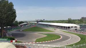 Formula 1 2017 Canadian Grand Prix Seating Grandstand 11