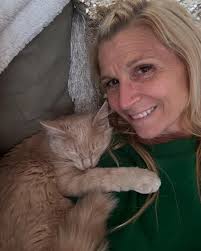 Today I made it official! My sweet foster kitty is now part of our family!!  I officially adopted my rescue kitty! Formerly Dalton is now King Louis  Vuitton Bostic…or for short, “Louis”