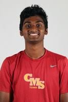 Men's Tennis All-Conference Awards: CMS' Mareedu Repeats as Athlete of the  Year