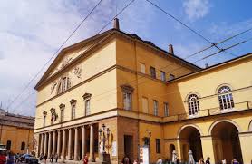 Below, is a video link to my state of the city address. Teatro Regio Parma Wikipedia