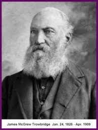 James McGrew Trowbridge (1826-1909)
