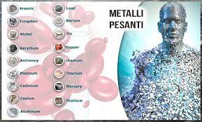 Ultimamente si sente sempre più spesso parlare di come i metalli pesanti possono influenzare la la disintossicazione dai metalli pesanti migliora la salute generale del nostro organismo. La Contaminazione Da Metalli Pesanti Negli Alimenti Stampaetnea