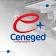 Logo de CENEGED