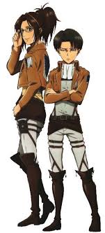 The Height Difference Is Incredible Attack On Titan Art Attack On Titan Ships Attack On Titan Anime He's also 160 cm or 5'2 feet tall making him one of the shortest characters in the series.
