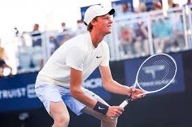 Jannik sinner is an italian tennis player. Spettacolo Sinner Vola In Semifinale A Washington E Risale Il Ranking Atp