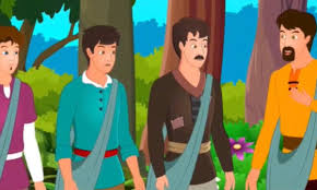 Karena tak memiliki rumah, siput tinggal dari satu tempat ke tempat lainya. Dongeng Cerpen Pada Zaman Dahulu Terpopuler Dari Spanyol