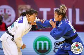 In 2004 she won bronze at the european u23 championships. Joana Ramos Ijf Org