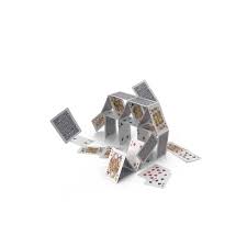 An unstable or weak structure or plan. House Of Cards Png Images Psds For Download Pixelsquid S10002507b