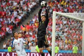 #real madrid #thibaut courtois #marta dominguez #it must be love #i can see it. Thibaut Courtois Wechselt Zu Real Madrid