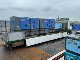 大型 発電 機 中古