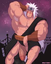 Rule34 - If it exists, there is porn of it  wolf con f, jiraiya  3588597