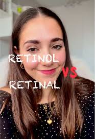 Diferencias clave entre retinol y retinal para tu piel