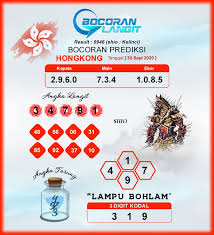 Pin Di Bocoran Hk