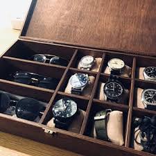 Iphone Dock Station Waid Ds1 Wooden Organize Desk Storage Dock Etsy In 2020 Wooden Watch Box Wood Watch Box Mens Watch Box