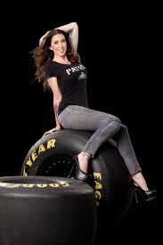 Alexis Dejoria S Driver Of The Tequila Patron Funny Car Racing Girl Nhra Drag Racing Female Race Car Driver