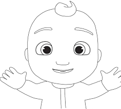 You can download free printable cocomelon coloring pages at coloringonly.com. Little Johnny Cocomelon Coloring Page Free Printable Coloring Pages For Kids