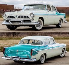 Image result for Porcelain Green 1955 Chrysler