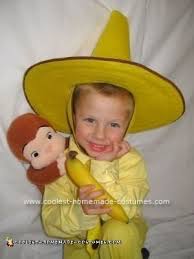 Little is known about this mystery guy other than his propensity to dress in yellow. Coolest Man In The Yellow Hat From Curious George Costume