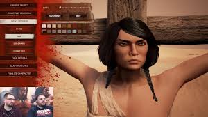 From nexusgames.to the focus is on the survival genre, popular in recent years. Conan Exiles V181723 Incl All Dlcs Repack Skidrow Reloaded Games