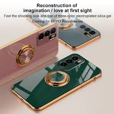 OPPO Reno6 Pro+ 5G 6D Electroplating ...