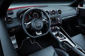 Ttrs Interior Audi Tt Rs Audi Tt Audi Tt Interior